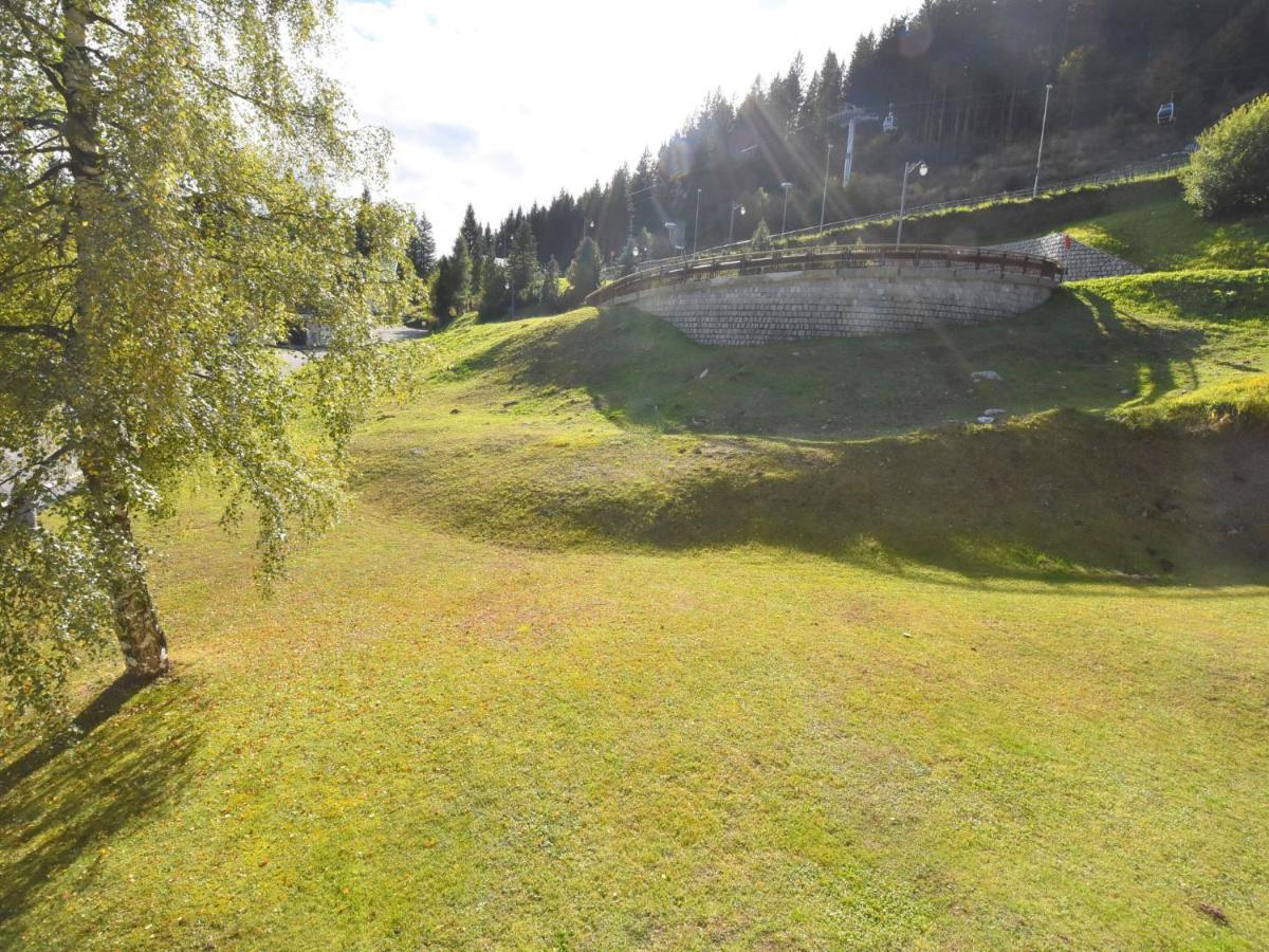Apartment Frassan Apartments-1 By Interhome Madonna di Campiglio Exterior photo
