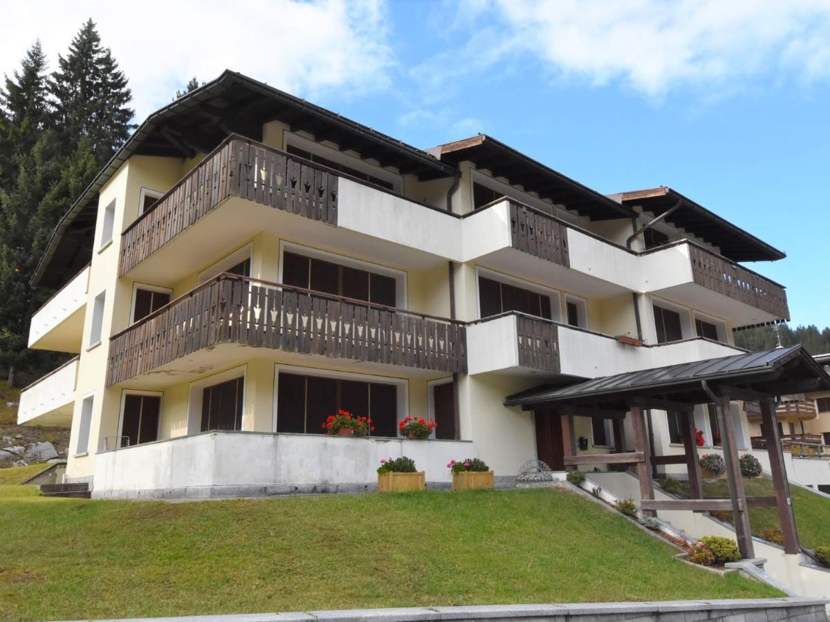 Apartment Frassan Apartments-1 By Interhome Madonna di Campiglio Exterior photo
